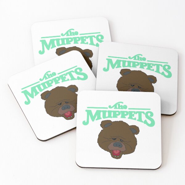 Item preview, The Muppets Logo designed and sold by Animals-by-JB.
