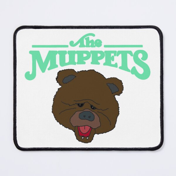 Item preview, The Muppets Logo designed and sold by Animals-by-JB.