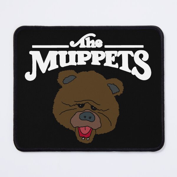 Item preview, The Muppets Logo designed and sold by Animals-by-JB.