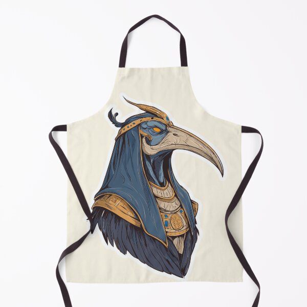 Item preview, God Thoth: Lord of Wisdom designed and sold by bapupa.