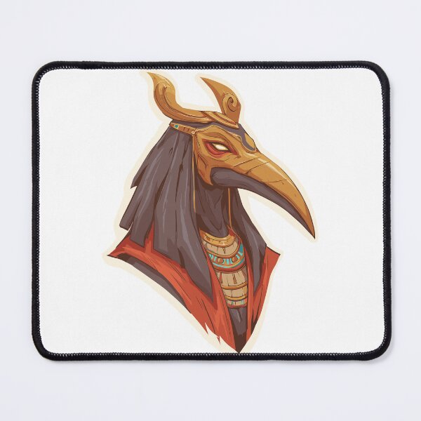 Item preview, Wisdom God Thoth designed and sold by bapupa.