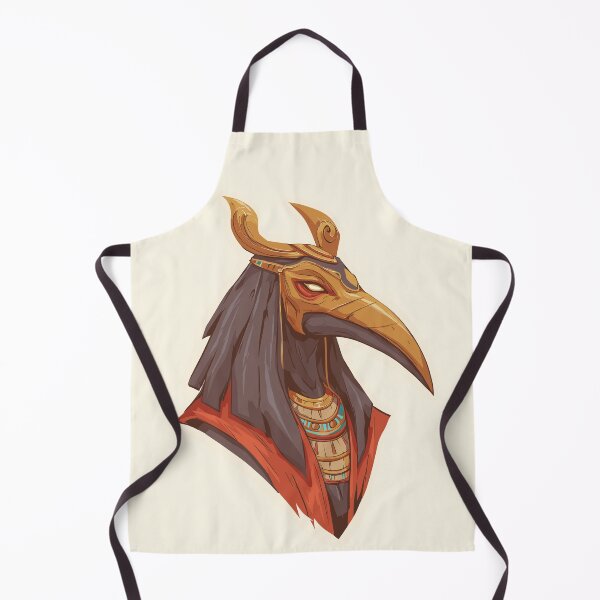 Item preview, Wisdom God Thoth designed and sold by bapupa.