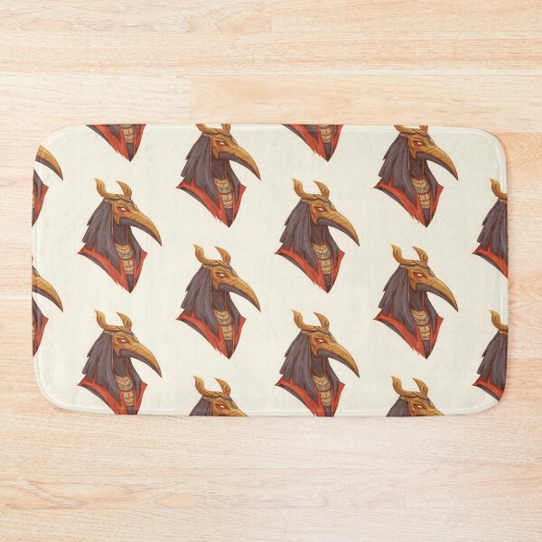 Item preview, Wisdom God Thoth designed and sold by bapupa.