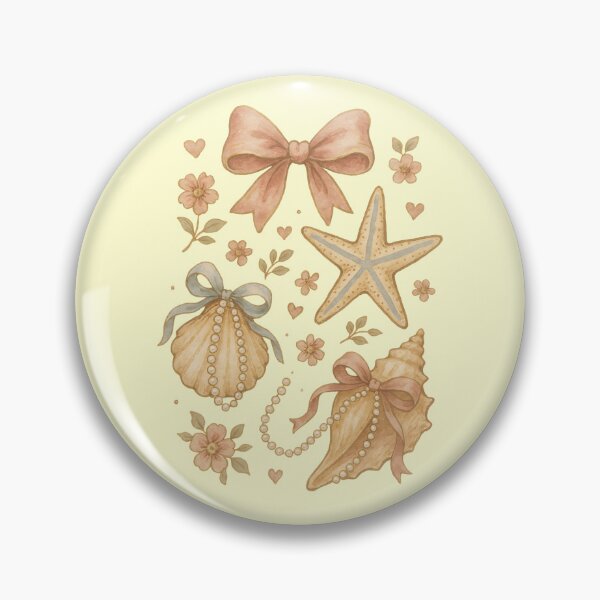 Item preview, Coastal Coquette designed and sold by DemureArtsy.