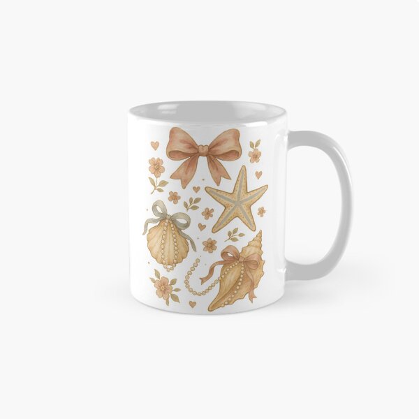 Item preview, Coastal Coquette designed and sold by DemureArtsy.