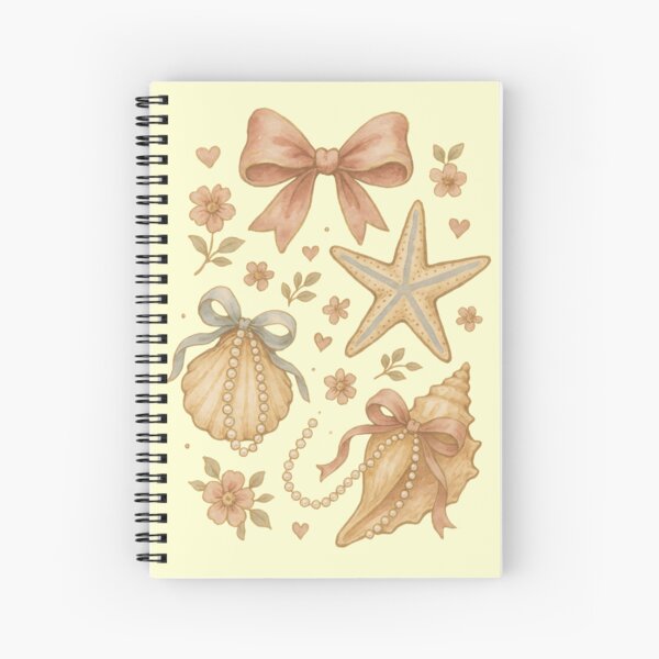 Item preview, Coastal Coquette designed and sold by DemureArtsy.