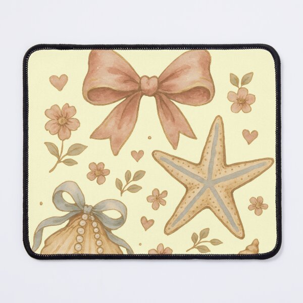 Item preview, Coastal Coquette designed and sold by DemureArtsy.