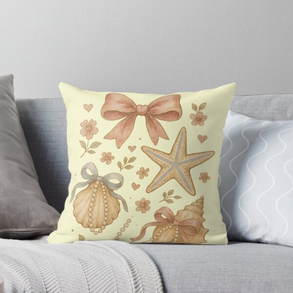 Item preview, Coastal Coquette designed and sold by DemureArtsy.