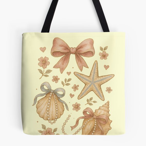 Item preview, Coastal Coquette designed and sold by DemureArtsy.