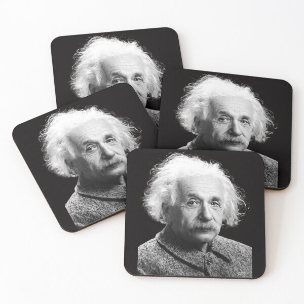 Item preview, Relaxed Einstein: Electrified Hair, Brilliant Mind designed and sold by VintageManiac.
