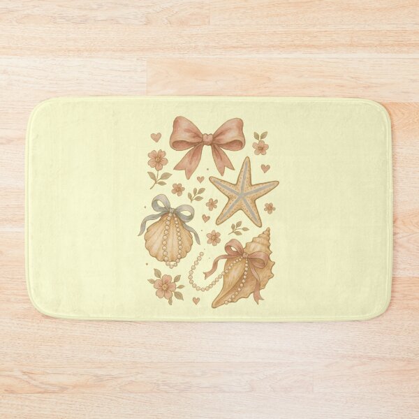 Item preview, Coastal Coquette designed and sold by DemureArtsy.