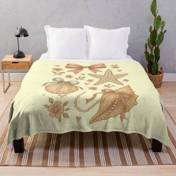 Item preview, Coastal Coquette designed and sold by DemureArtsy.