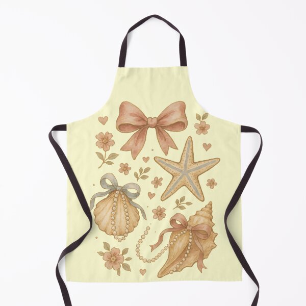 Item preview, Coastal Coquette designed and sold by DemureArtsy.