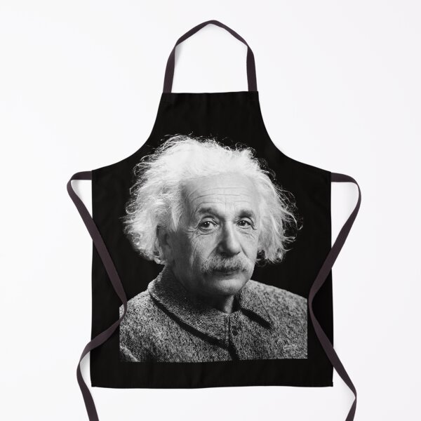 Item preview, Relaxed Einstein: Electrified Hair, Brilliant Mind designed and sold by VintageManiac.