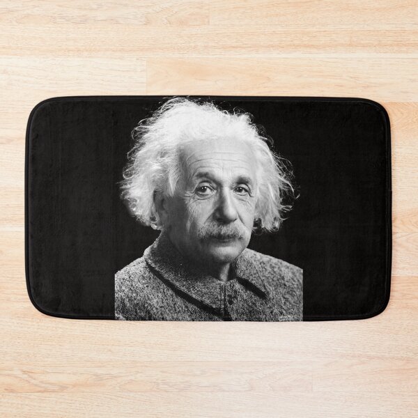 Item preview, Relaxed Einstein: Electrified Hair, Brilliant Mind designed and sold by VintageManiac.