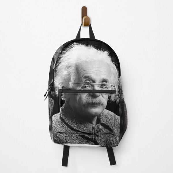 Item preview, Relaxed Einstein: Electrified Hair, Brilliant Mind designed and sold by VintageManiac.