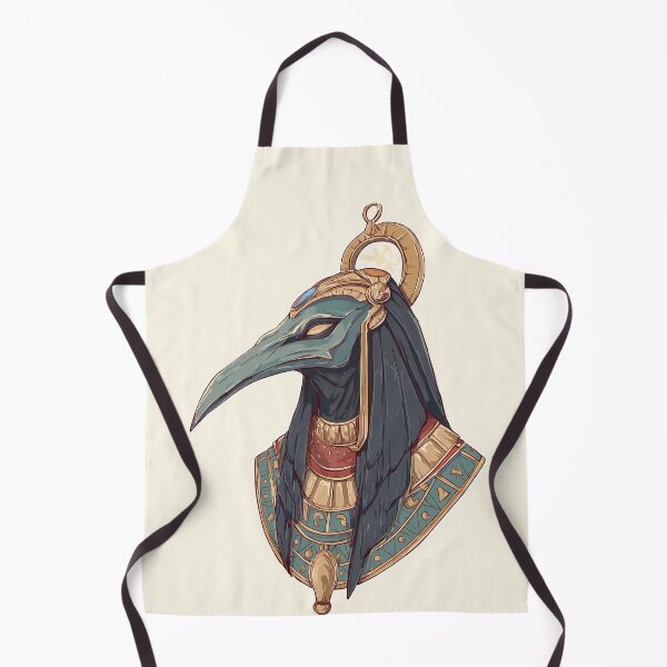 Item preview, Ancient God Thoth designed and sold by bapupa.