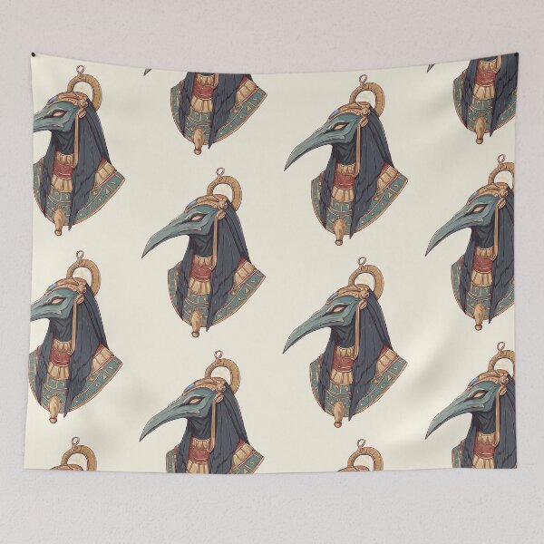 Item preview, Ancient God Thoth designed and sold by bapupa.