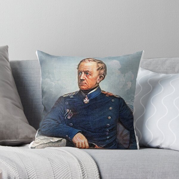 Item preview, Field Marshal Helmuth von Moltke designed and sold by DidrikvonBern.