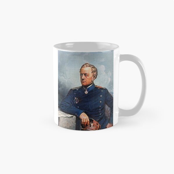 Item preview, Field Marshal Helmuth von Moltke designed and sold by DidrikvonBern.
