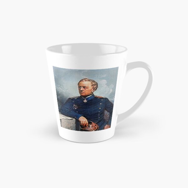 Item preview, Field Marshal Helmuth von Moltke designed and sold by DidrikvonBern.