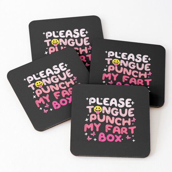 Item preview, Inappropriate Please Tongue Punch Funny Cringe Men Women designed and sold by Juan Pedro Matta.