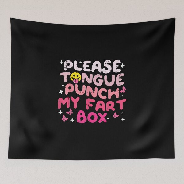 Item preview, Inappropriate Please Tongue Punch Funny Cringe Men Women designed and sold by Juan Pedro Matta.