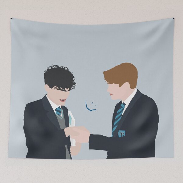 Item preview, How dare you?! Better? Maybe. | heartstopper designed and sold by Pinu92.