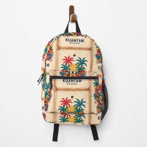 Item preview, Kuantan Malaysia Vintage Travel Tourism designed and sold by TravelersGems.
