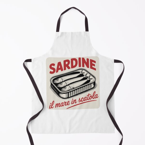 Item preview, Sardine designed and sold by Angry Swan Designs.