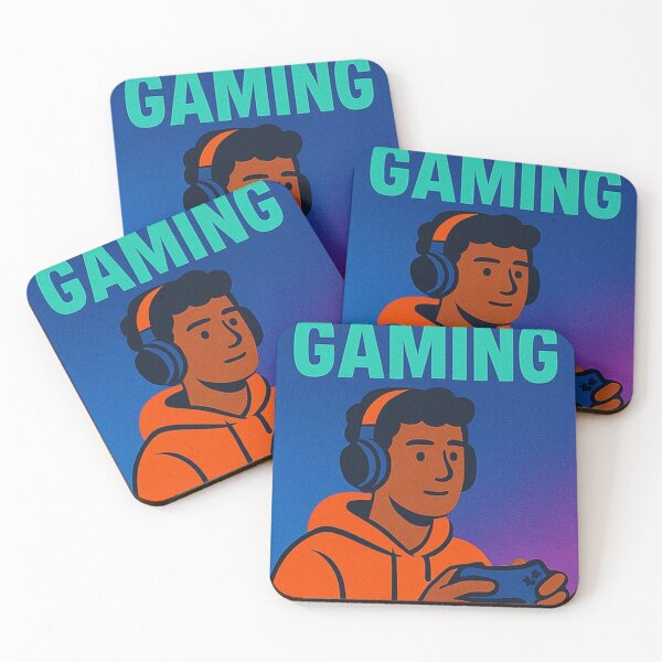 Item preview, Gaming designed and sold by Katrides.