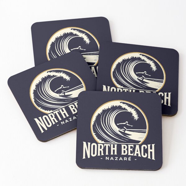 Item preview, North Beach - Nazaré - Portugal  designed and sold by GoodOldVintage.