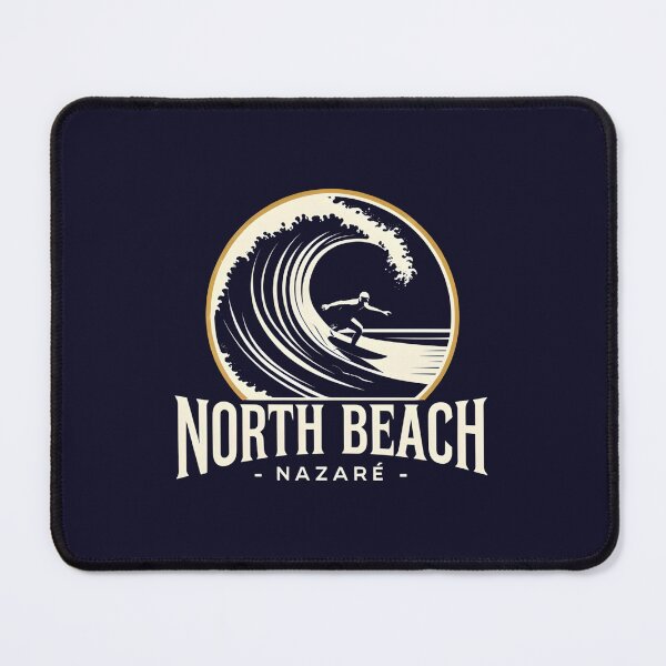 Item preview, North Beach - Nazaré - Portugal  designed and sold by GoodOldVintage.