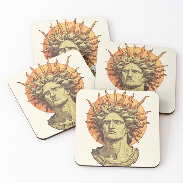 Item preview, God Apollo: Sun Archer designed and sold by bapupa.