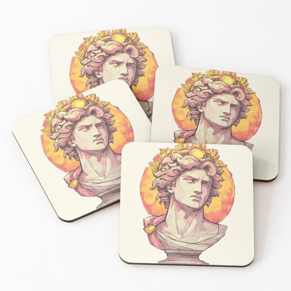 Item preview, Apollo: God of Music designed and sold by bapupa.