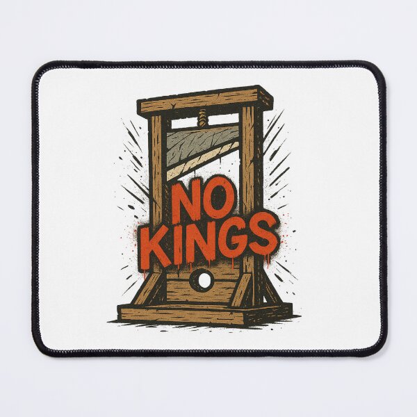 Item preview, No kings designed and sold by artist-for-you.
