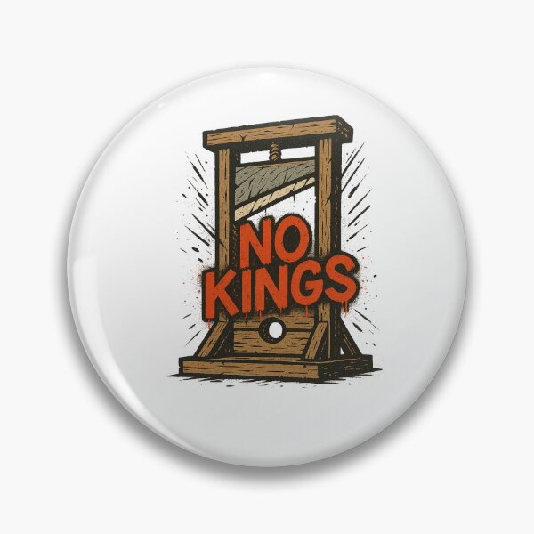 Item preview, No kings designed and sold by artist-for-you.