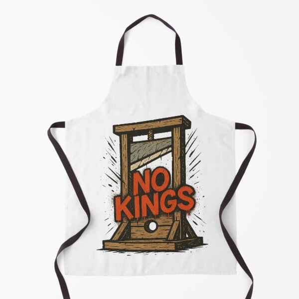 Item preview, No kings designed and sold by artist-for-you.