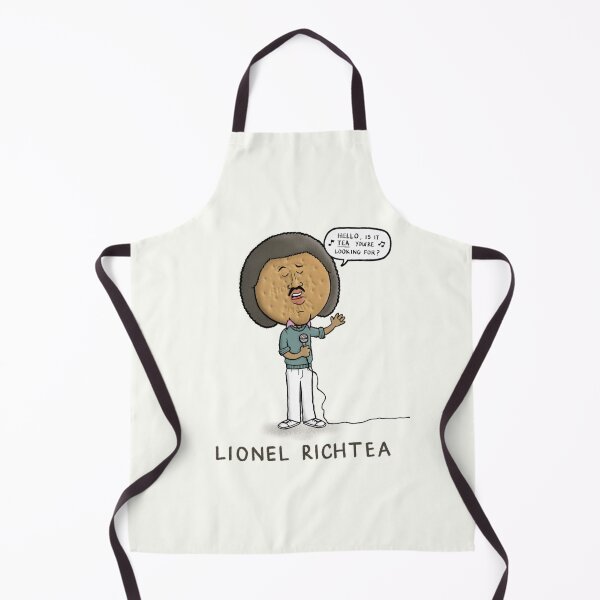 Item preview, Lionel RichTea - Lionel Richie Pun designed and sold by carlbatterbee.