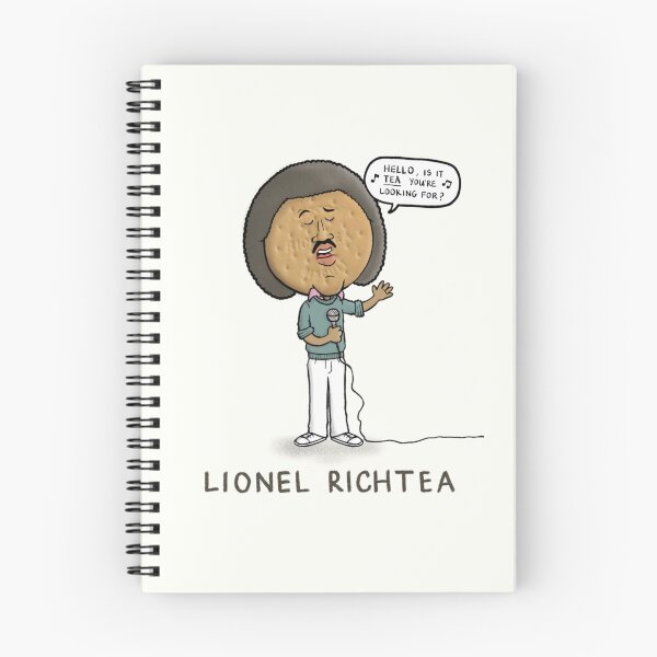 Item preview, Lionel RichTea - Lionel Richie Pun designed and sold by carlbatterbee.
