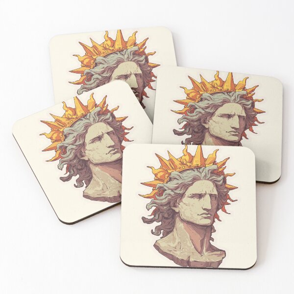 Item preview, God Apollo: Bringer of Light designed and sold by bapupa.