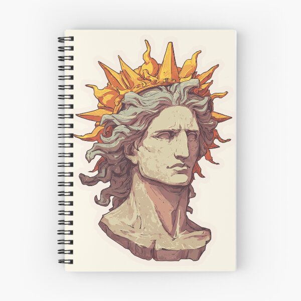 Item preview, God Apollo: Bringer of Light designed and sold by bapupa.