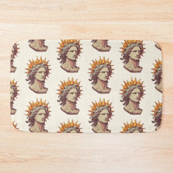 Item preview, God Apollo: Bringer of Light designed and sold by bapupa.