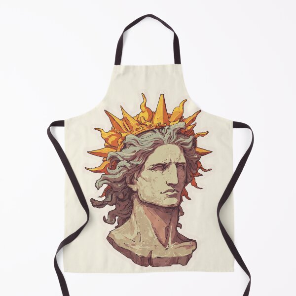 Item preview, God Apollo: Bringer of Light designed and sold by bapupa.
