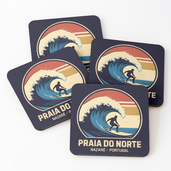Item preview, Praia do Norte - Nazaré - Portugal  designed and sold by GoodOldVintage.