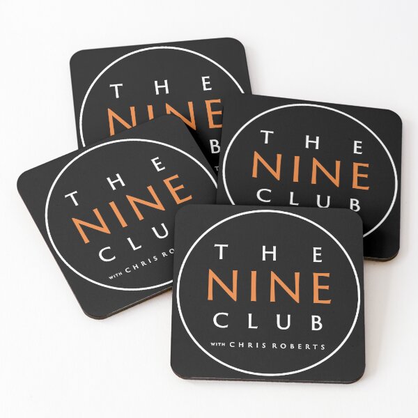 Item preview, he Nine Club with Chris Roberts designed and sold by ngesebezu.