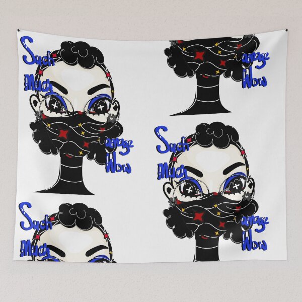 Item preview, Such Amaze Much Wow designed and sold by VOKED.