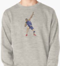 shot putter Pullover