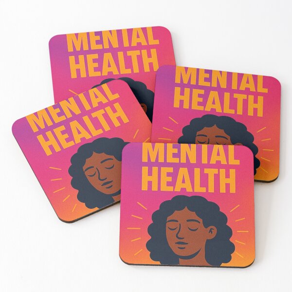 Item preview, Mental Health designed and sold by Katrides.