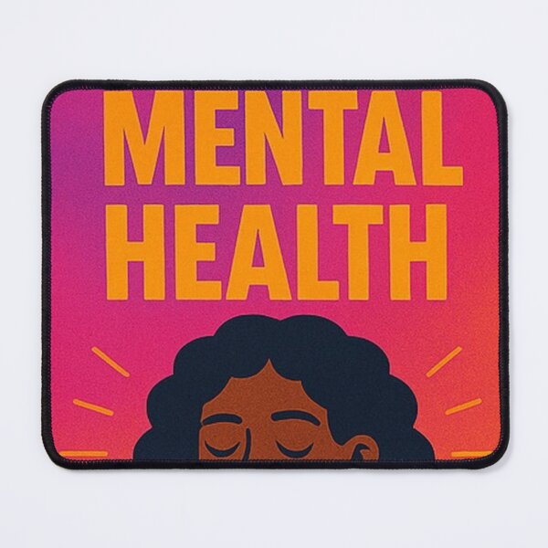 Item preview, Mental Health designed and sold by Katrides.